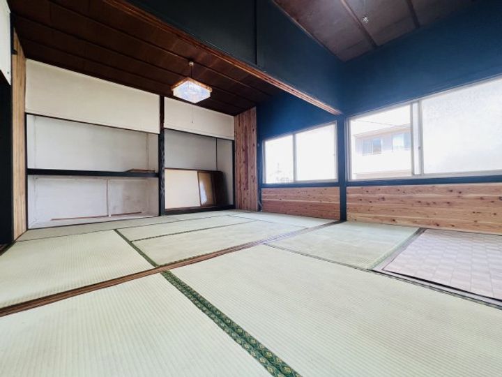 福岡県北九州市小倉北区弁天町(一戸建)の賃貸物件1の寝室