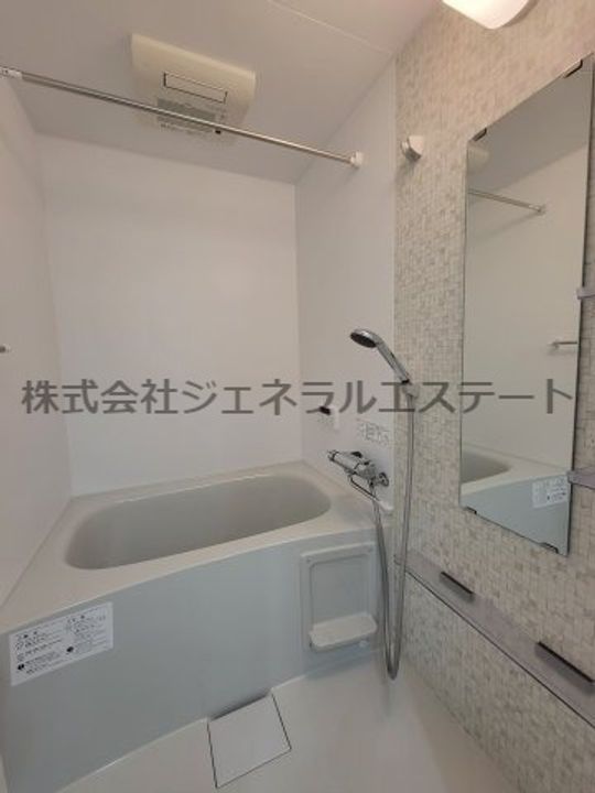 クリエオーレ明和の風呂