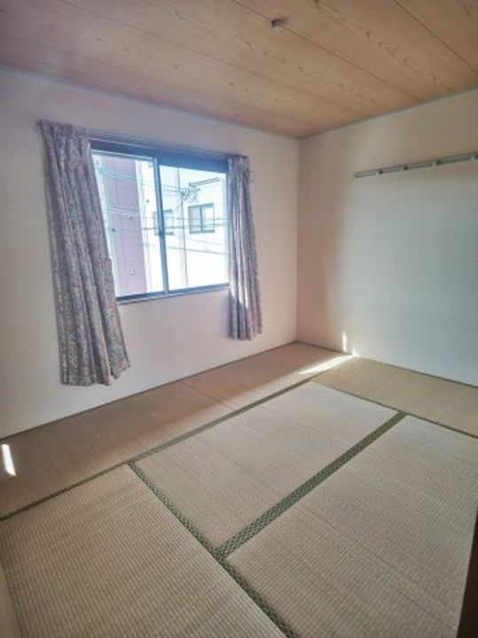 Kコスモ205の内装