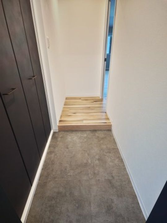 PHOENIX COURT 交野Ⅱ212の玄関