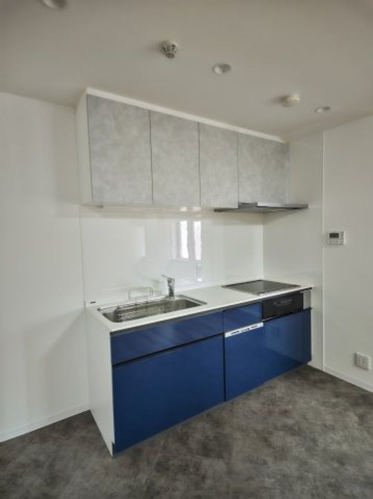 PHOENIX COURT 交野Ⅱ212のキッチン