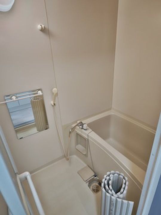 ヒルズシティ寝屋川502の風呂