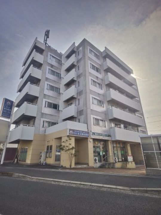 ヒルズシティ寝屋川502の外観
