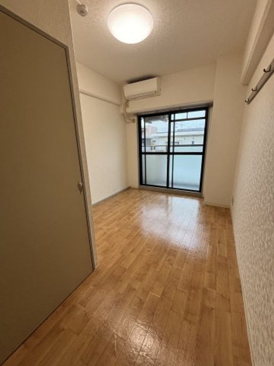 ファーストプラザⅡ221の居間