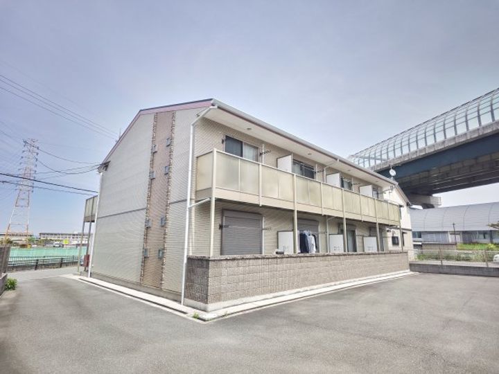 アムール CUOREの外観