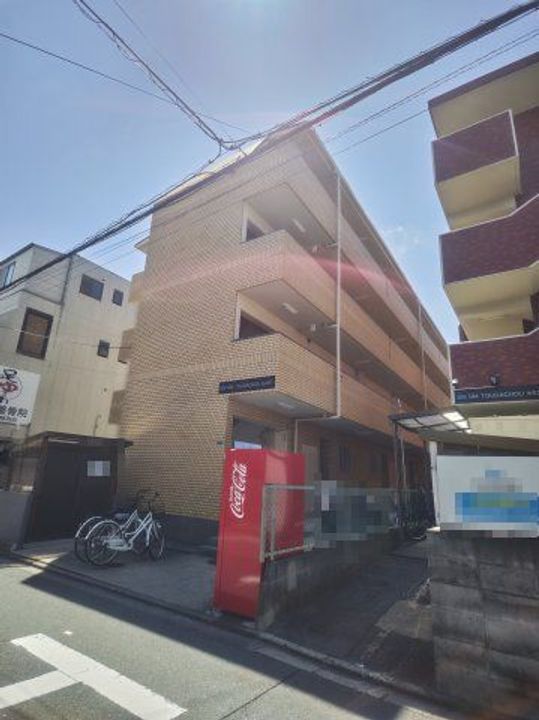 GM藤田町EASTの外観