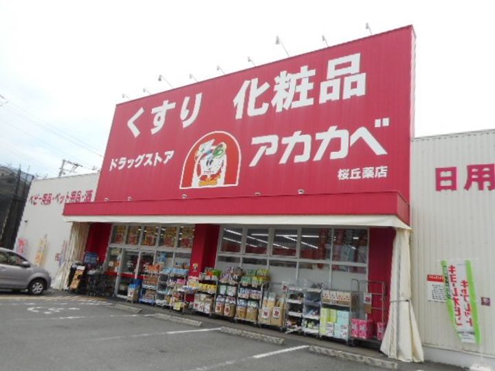 ヒカルサ枚方村野の周辺