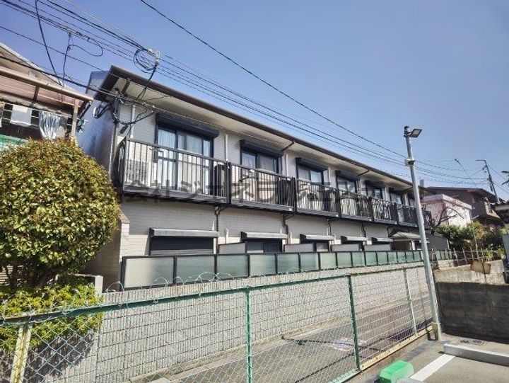 メルベーユの外観