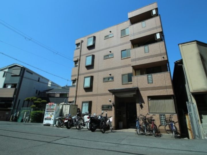 エスポワール大和田303の外観