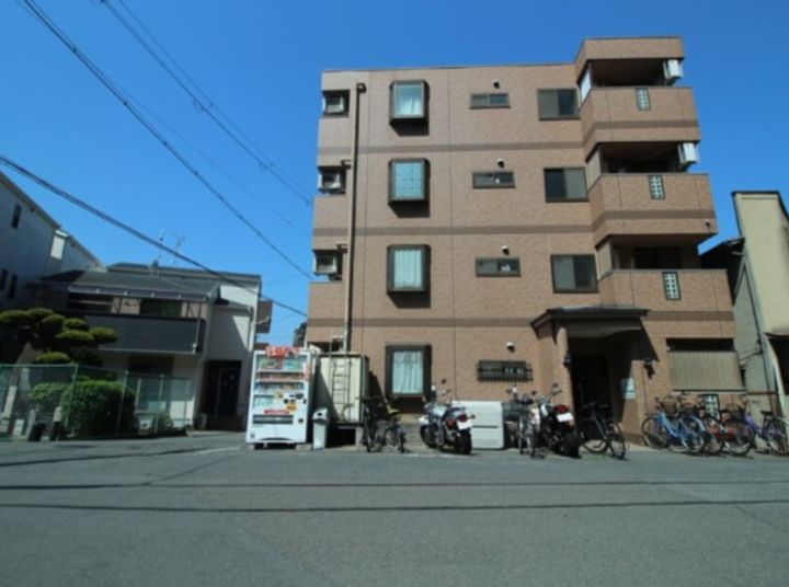 エスポワール大和田303の外観