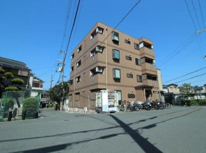 エスポワール大和田303の外観