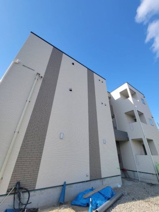 アールコート枚方東田宮の外観