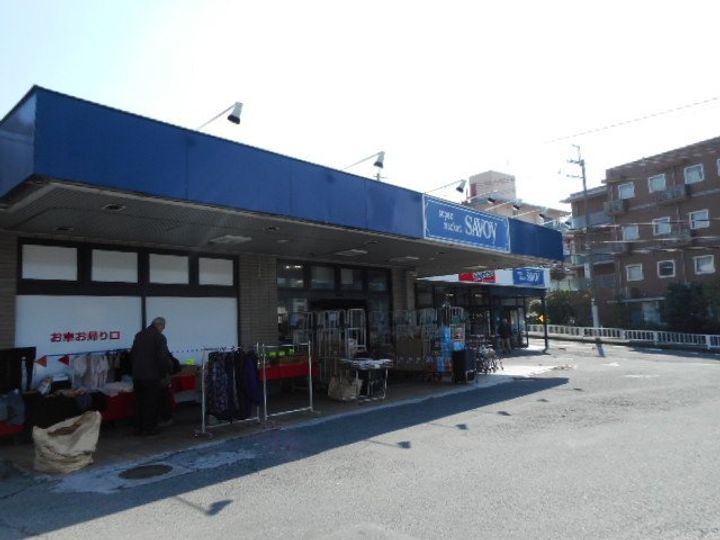 カーサグランデ SNの周辺