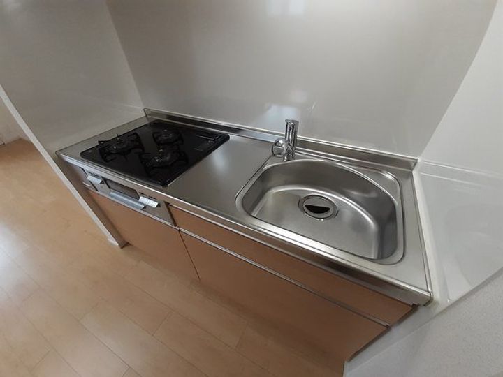 カーサグランデ SNのキッチン