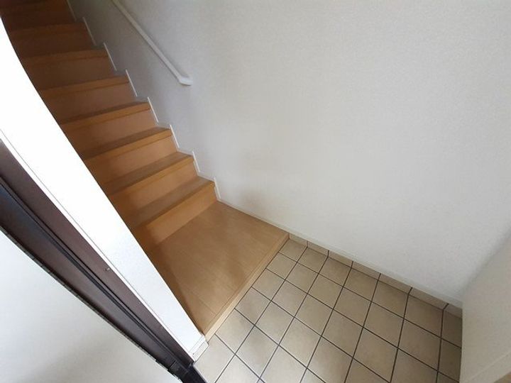 カーサグランデ SNの玄関