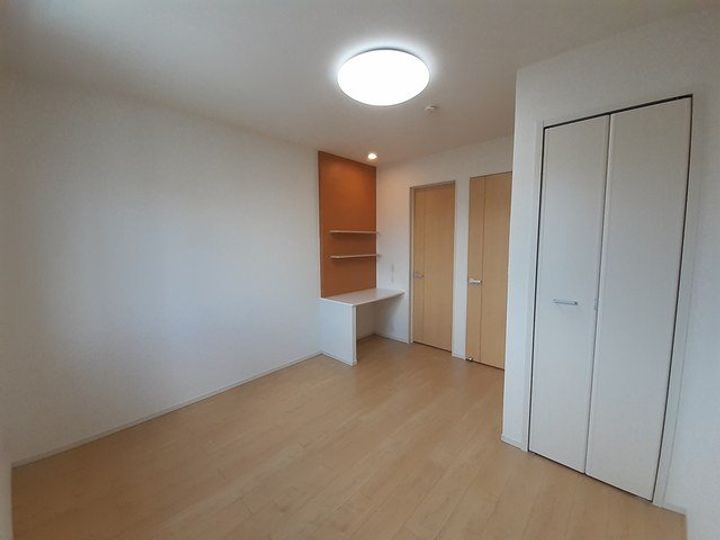 カーサグランデ SNの内装