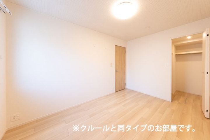 岸和田1丁目アパートの内装