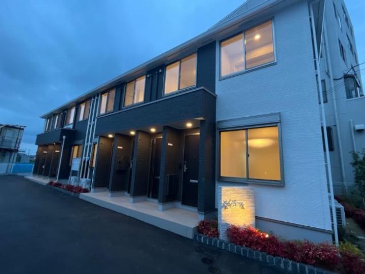 カロテラスの外観