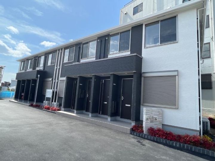 カロテラスの外観