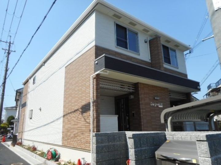 カーサグランデ SNの外観