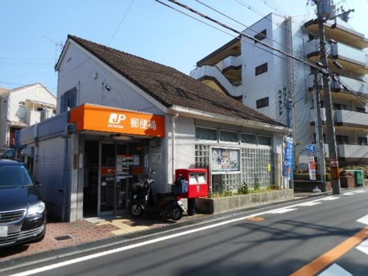 カーサグランデ SNの周辺