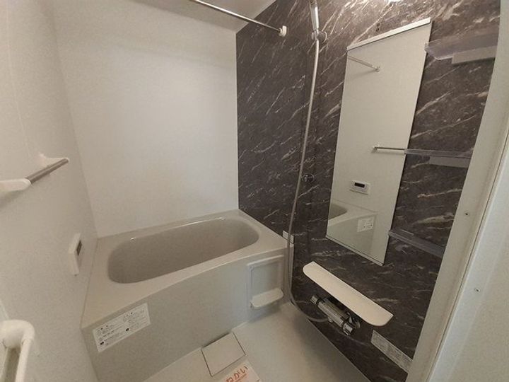 カーサグランデ SNの風呂