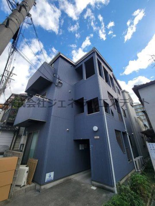 フラッツY201の外観