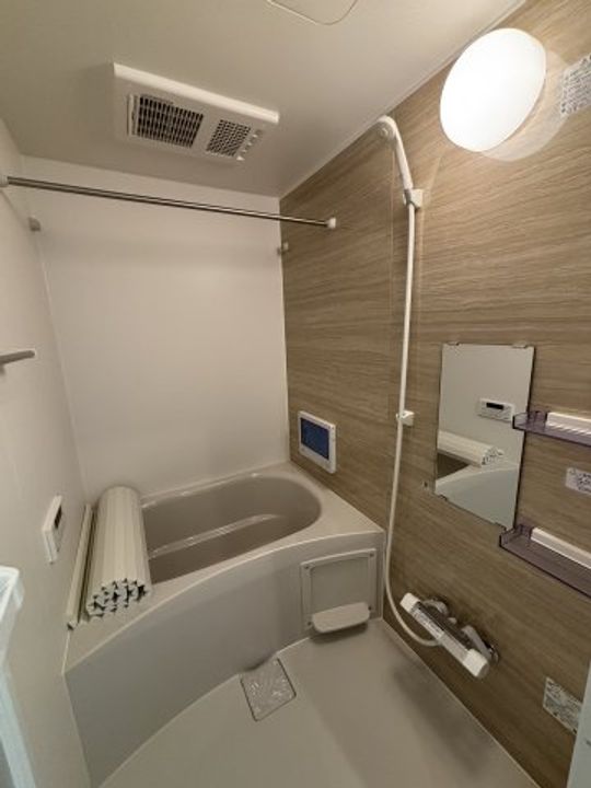 S Apt.門真城垣町の風呂