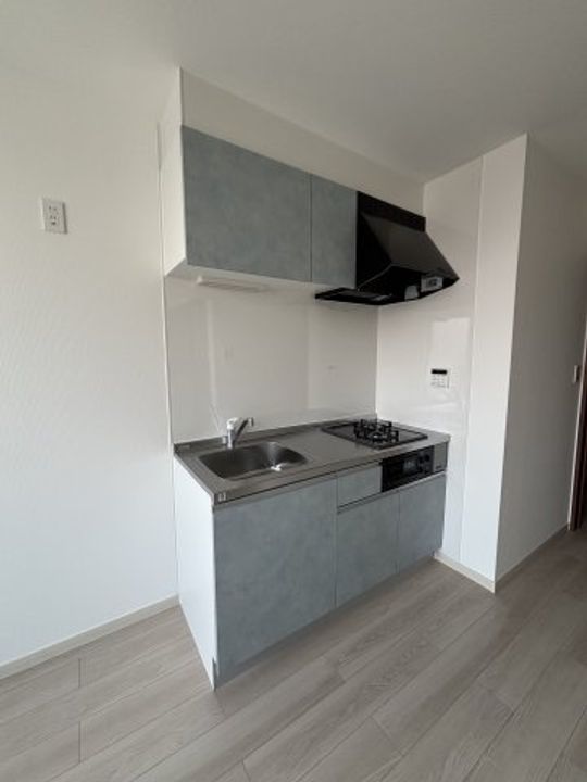 S Apt.門真城垣町のキッチン