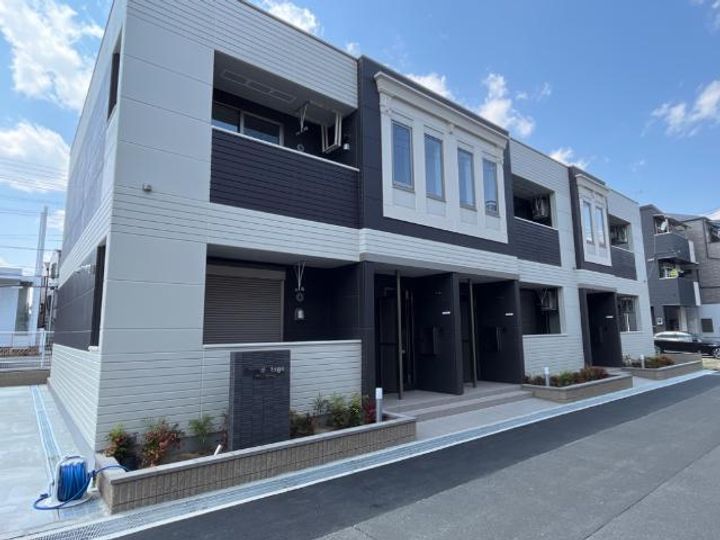 グランステージの外観