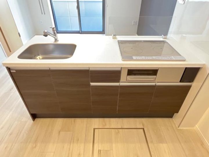 グランステージのキッチン