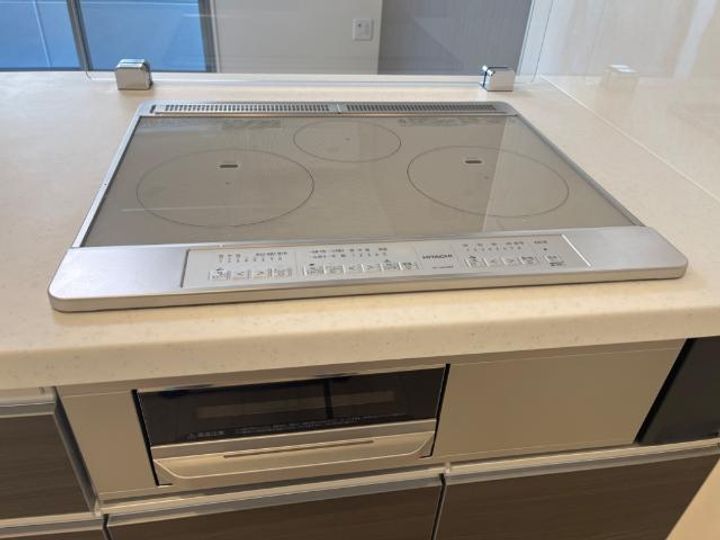 グランステージのキッチン