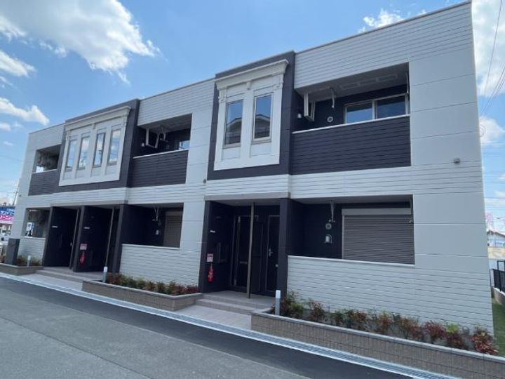 グランステージの外観