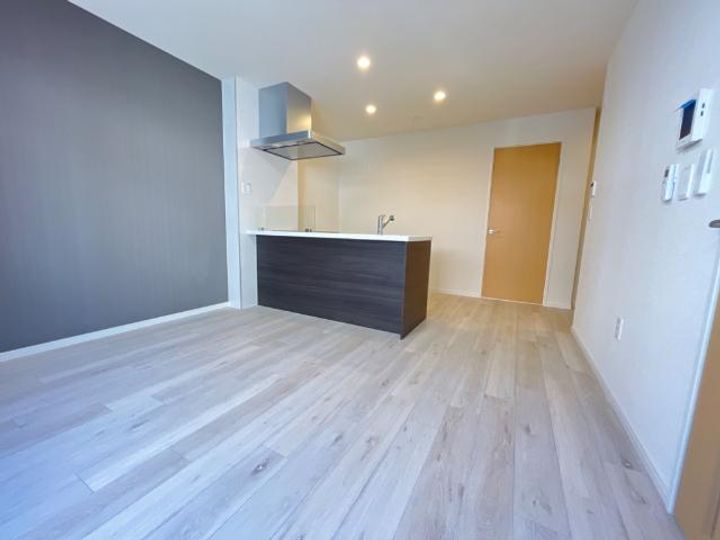 グランステージの居間