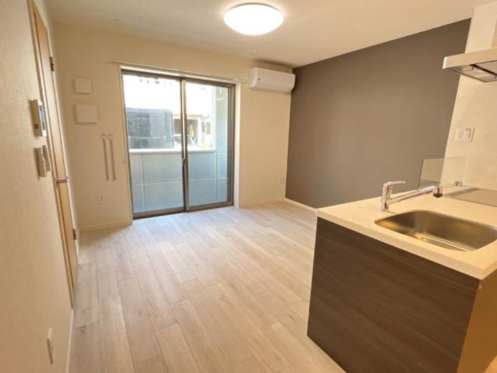 グランステージの居間