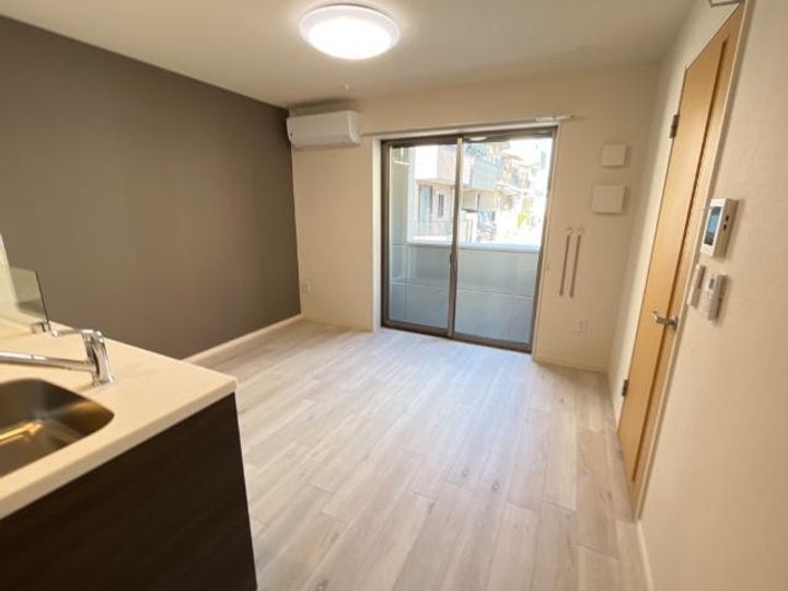 グランステージの居間