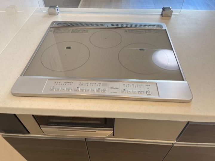 グランステージのキッチン