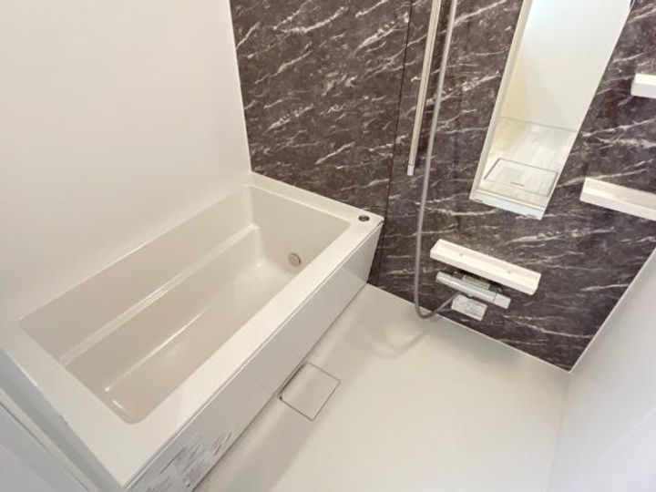 グランステージの風呂