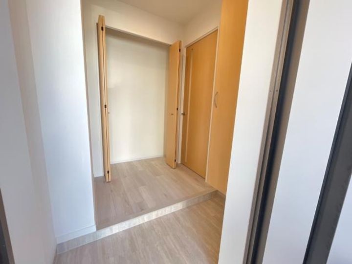 グランステージの玄関