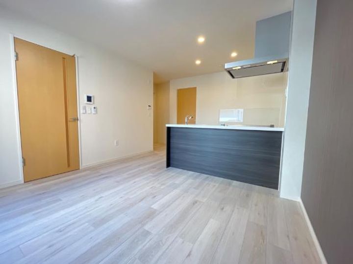 グランステージの居間