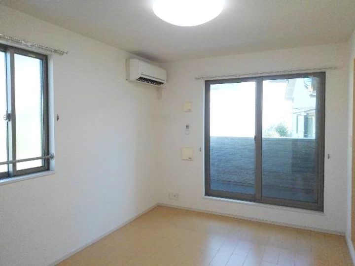 レジデンス門真南 Ⅱの居間