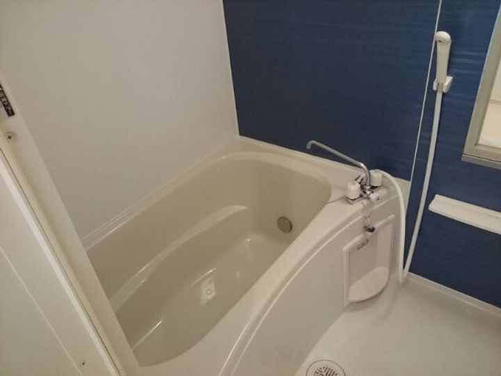 オーセンティックⅢの風呂