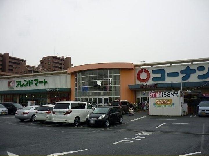 クオーレ Ⅲの周辺