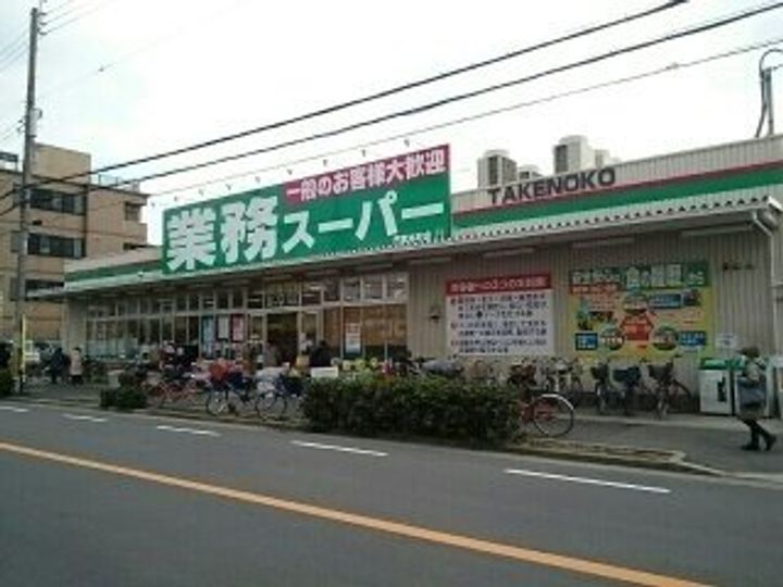 オリエントレジデンス門真殿島町の周辺