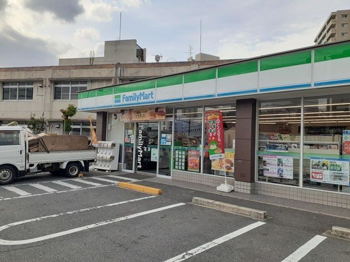 オリエントレジデンス門真殿島町の周辺