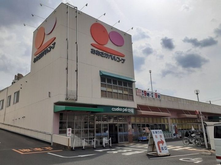 ブライト中野の周辺