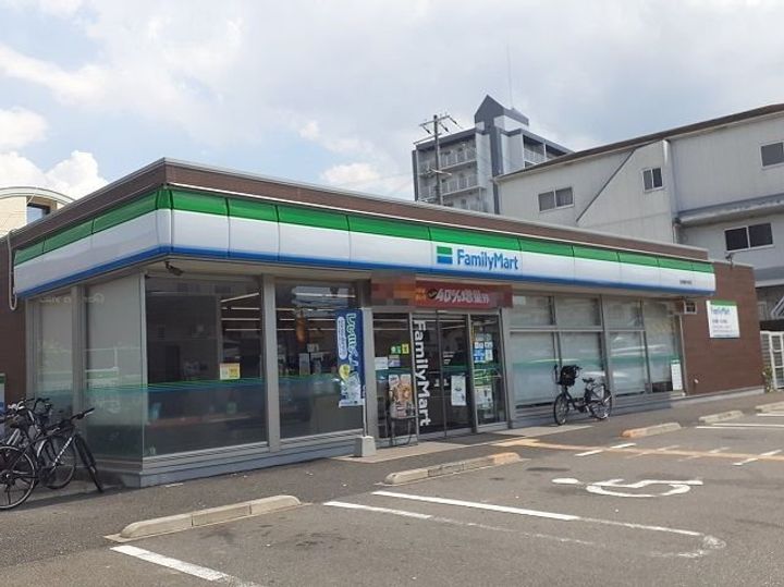 ブライト中野の周辺