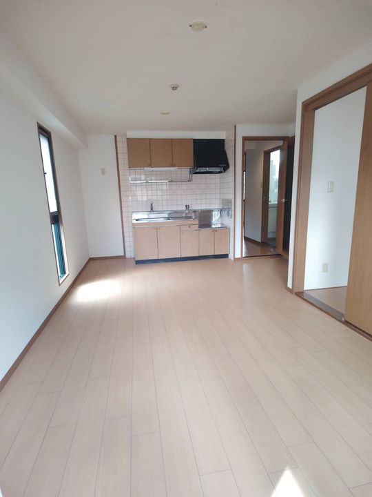 カーサ フィレンツェの居間