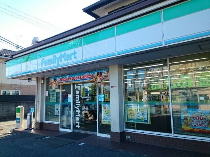 フィオーレシミズの周辺