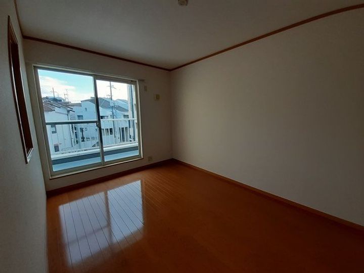 フィオーレシミズの内装